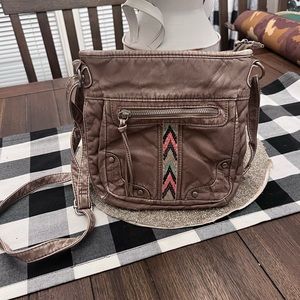 Cato crossbody purse